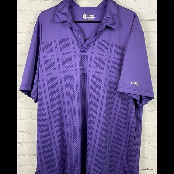Izod X-Treme Function Golf Shirt. Size XL - Picture 1 of 8